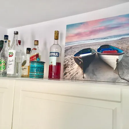 Apartament La Concha Seaview Cotillo