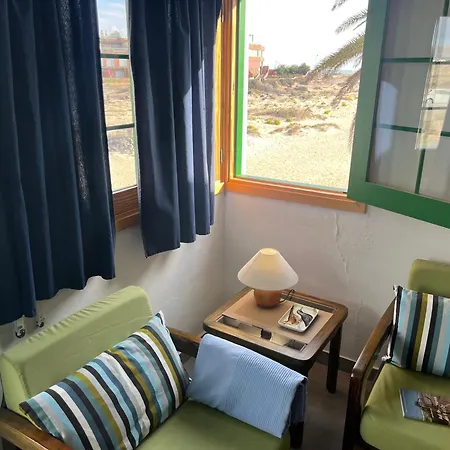 La Concha Seaview Apartament Cotillo