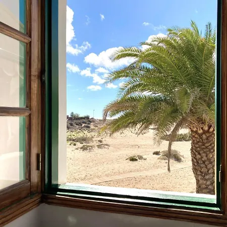 Lägenhet La Concha Seaview Direct At The & Sea Cotillo