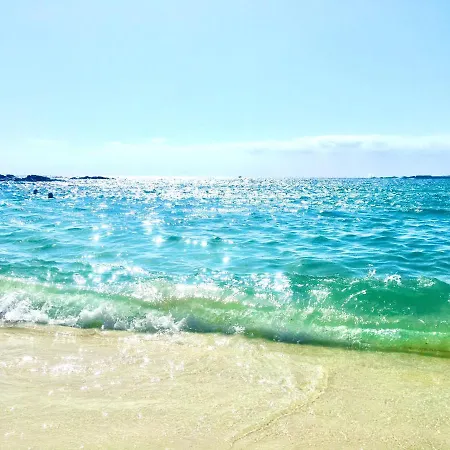 La Concha Seaview Direct At The & Sea Apartman Cotillo