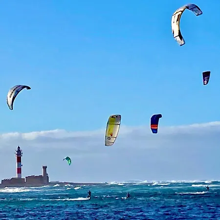 Apartamento La Concha Seaview