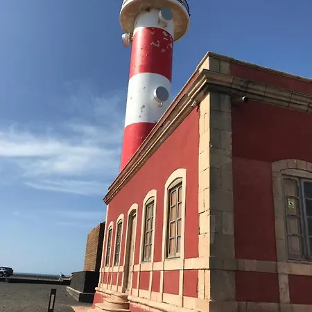La Concha Seaview Apartamento Cotillo