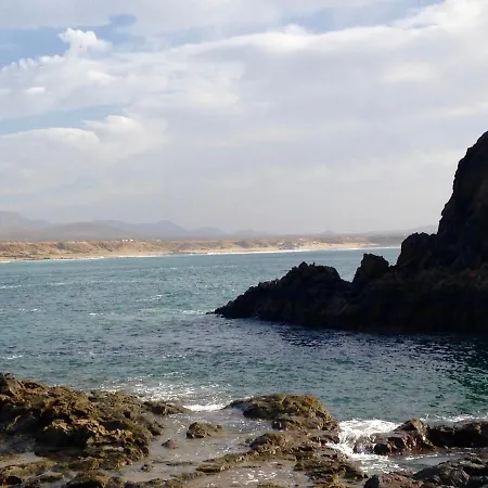 Apartamento La Concha Seaview