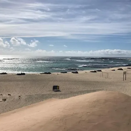 Appartement La Concha Seaview Direct At The & Sea Cotillo