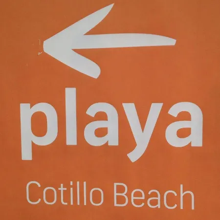 Appartement La Concha Seaview Direct At The & Sea *