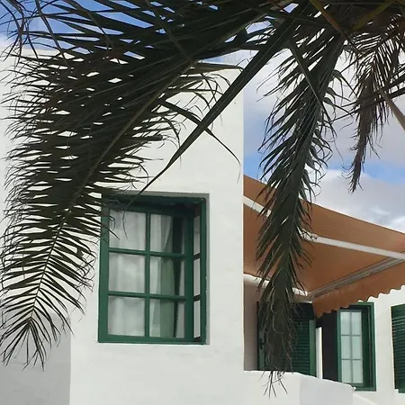 La Concha Seaview Appartement Cotillo