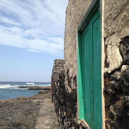 La Concha Seaview Direct At The & Sea * Cotillo