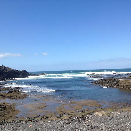 Apartmán La Concha Seaview