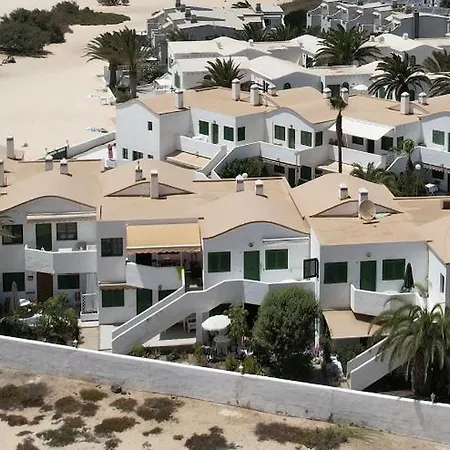 La Concha Seaview Lägenhet Cotillo