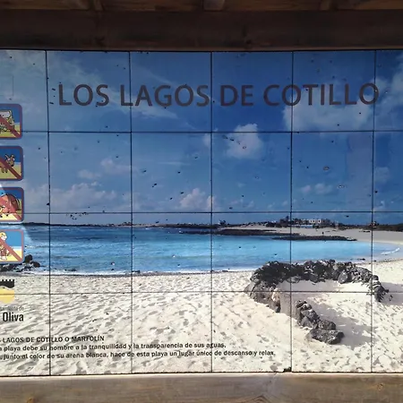 La Concha Seaview Cotillo